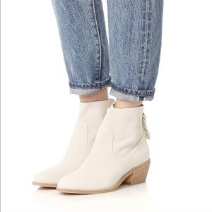 NEW Joie Adria Slouchy Suede Ankle Booties